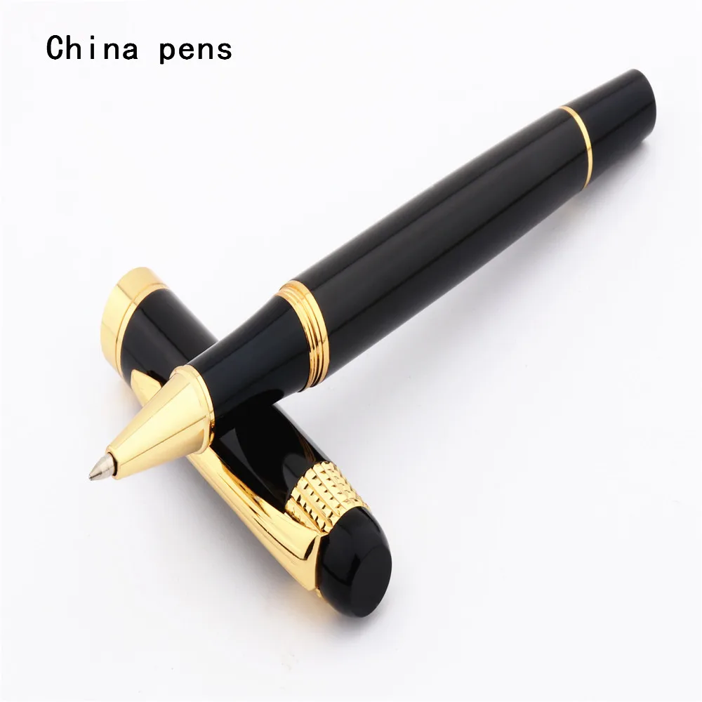 2019 New Listing 761 Black Business office Rollerball Pen School student office supplies gift pen
2019 New Listing 761 Black Business office Rollerball Pen School student office supplies gift pen