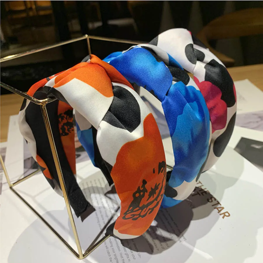 Haimeikang Knot Cross Tie Printed Fashion Hair Band Hairband Women Girls Hair Hoop Bezel Hair Accessories Velvet Twist Headband
Haimeikang Knot Cross Tie Printed Fashion Hair Band Hairband Women Girls Hair Hoop Bezel Hair Accessories Velvet Twist Headband