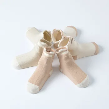 Baby Cartoon Socks Cotton Breathable Newborn Toddle Baby Boys Girls Socks for 0-36 Months
Baby Cartoon Socks Cotton Breathable Newborn Toddle Baby Boys Girls Socks for 0-36 Months