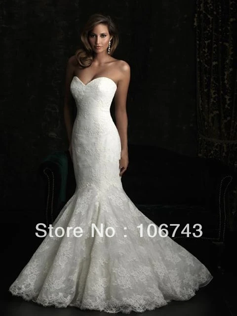 blake lively free shipping 2013 new style best seiier Sexy bride Custom size lace sweetheart bandage mermaid hi wedding dresses
blake lively free shipping 2013 new style best seiier Sexy bride Custom size lace sweetheart bandage mermaid hi wedding dresses