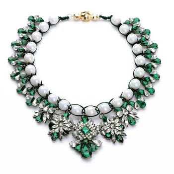 xl00720 Two Colors Choose Red & Green Acrylic Stone Pearls 2014 Women Statement Necklaces In Jewelry
xl00720 Two Colors Choose Red & Green Acrylic Stone Pearls 2014 Women Statement Necklaces In Jewelry