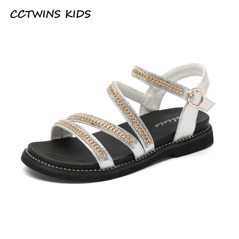 CCTWINS Kids Shoes 2019 Summer Girls Fashion Rhinestone Dress Shoe for Children Flat Heels Princess Baby Brand Sandals PS454
CCTWINS Kids Shoes 2019 Summer Girls Fashion Rhinestone Dress Shoe for Children Flat Heels Princess Baby Brand Sandals PS454