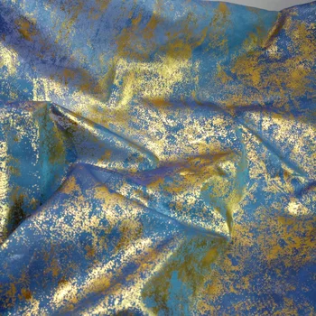Stage Dress Fabric Cosplay Cloth Chiffon Bronzed Shiny Silky chiffon fabric bronzing wedding costume DIY 1M/lot
Stage Dress Fabric Cosplay Cloth Chiffon Bronzed Shiny Silky chiffon fabric bronzing wedding costume DIY 1M/lot