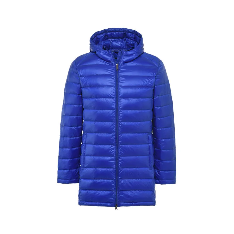 chaqueta pluma hombre