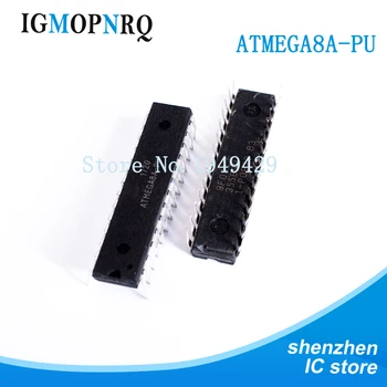5PCS ATMEGA8A-PU ATMEGA8A ATMEGA8-PU DIP20 microcontroller -MCU AVR 8KB, 512B 16MHz 1KB EE SRAMNew
5PCS ATMEGA8A-PU ATMEGA8A ATMEGA8-PU DIP20 microcontroller -MCU AVR 8KB, 512B 16MHz 1KB EE SRAMNew