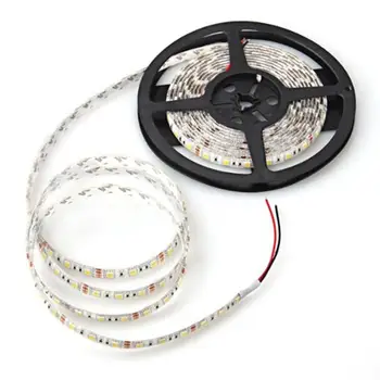 5M/16.4ft SMD 5050 Waterproof DC 12V 300-LED LED Strip Lights Lamp For Christmas /Party /Wedding Warm White
5M/16.4ft SMD 5050 Waterproof DC 12V 300-LED LED Strip Lights Lamp For Christmas /Party /Wedding Warm White