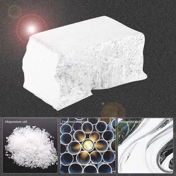 1kg 99.99 Purity Magnesium Block Metal Rod Mg Metals for Factory Production 
1kg 99.99 Purity Magnesium Block Metal Rod Mg Metals for Factory Production