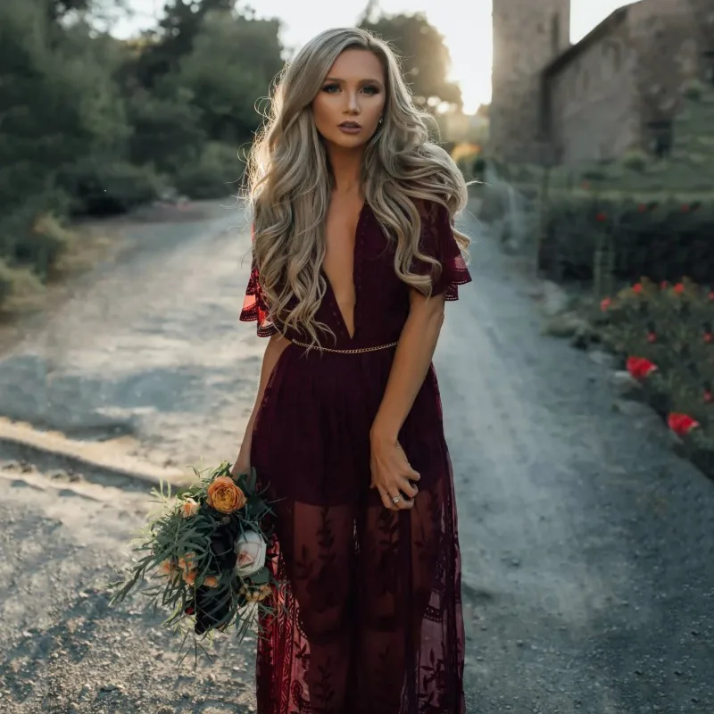 Summer Female Retro elegant Women Long Chiffon Lace Perspective One Size Dresses Party Vestidos
Summer Female Retro elegant Women Long Chiffon Lace Perspective One Size Dresses Party Vestidos