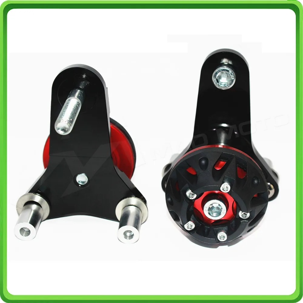 CNC Motorcycle Frame Slider Crash Pads Protector Falling Protection For Suzuki GSXR 600 2011 2012 2013 2014 2015 2016 RD
CNC Motorcycle Frame Slider Crash Pads Protector Falling Protection For Suzuki GSXR 600 2011 2012 2013 2014 2015 2016 RD