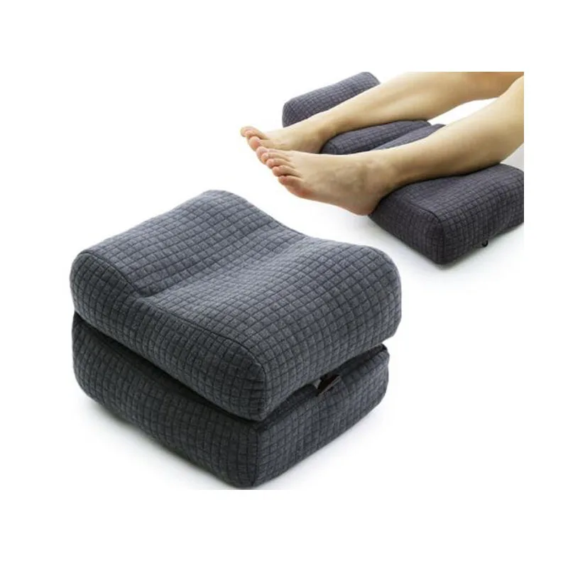 Foldable Comfort Pure Memory Foam Knee Pillow for Sciatica Relief Back Leg Pain Hip And Joint Pain Pregnant woman Cushion
Foldable Comfort Pure Memory Foam Knee Pillow for Sciatica Relief Back Leg Pain Hip And Joint Pain Pregnant woman Cushion