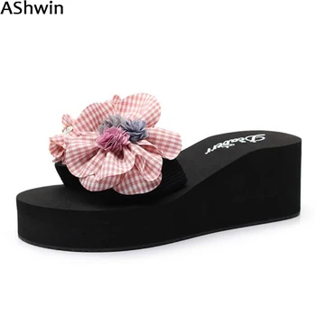 Ashwin summer sandals women flower slippers wedge platform outdoor slipper casual sandal lady beach slipper mules clogs floor
Ashwin summer sandals women flower slippers wedge platform outdoor slipper casual sandal lady beach slipper mules clogs floor