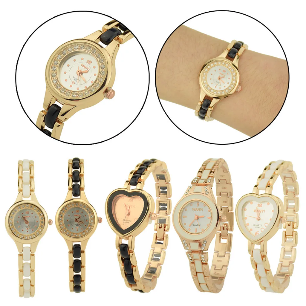 Best Selling Brand Watch CCQ Women Round Full Diamond Bracelet Watch Analog Quartz Movement Wrist Watch High Quality Watch #40
Best Selling Brand Watch CCQ Women Round Full Diamond Bracelet Watch Analog Quartz Movement Wrist Watch High Quality Watch #40