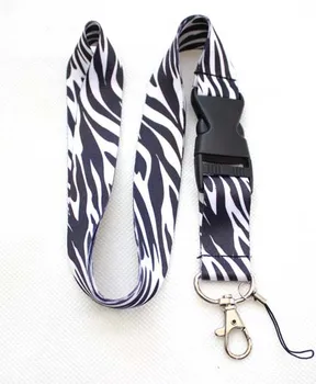 Cool Zebra Animal Mobile Phone Straps Lanyard Badge ID Holders Animal Pattern Keychain Lanyard for Party
Cool Zebra Animal Mobile Phone Straps Lanyard Badge ID Holders Animal Pattern Keychain Lanyard for Party