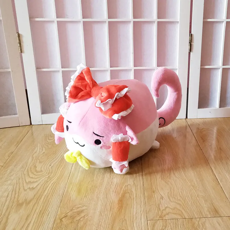 TouHou Project plush toy cos Hakurei Reimu stuffed toys dolls A birthday present for your child
TouHou Project plush toy cos Hakurei Reimu stuffed toys dolls A birthday present for your child
