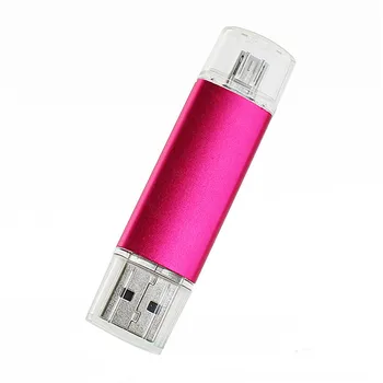 64gb 128gb Smart Phone Otg Usb Flash Drive 4gb 8gb 16gb external memory stick 32GB Thumb drives (Custom LOGO)
64gb 128gb Smart Phone Otg Usb Flash Drive 4gb 8gb 16gb external memory stick 32GB Thumb drives (Custom LOGO)
