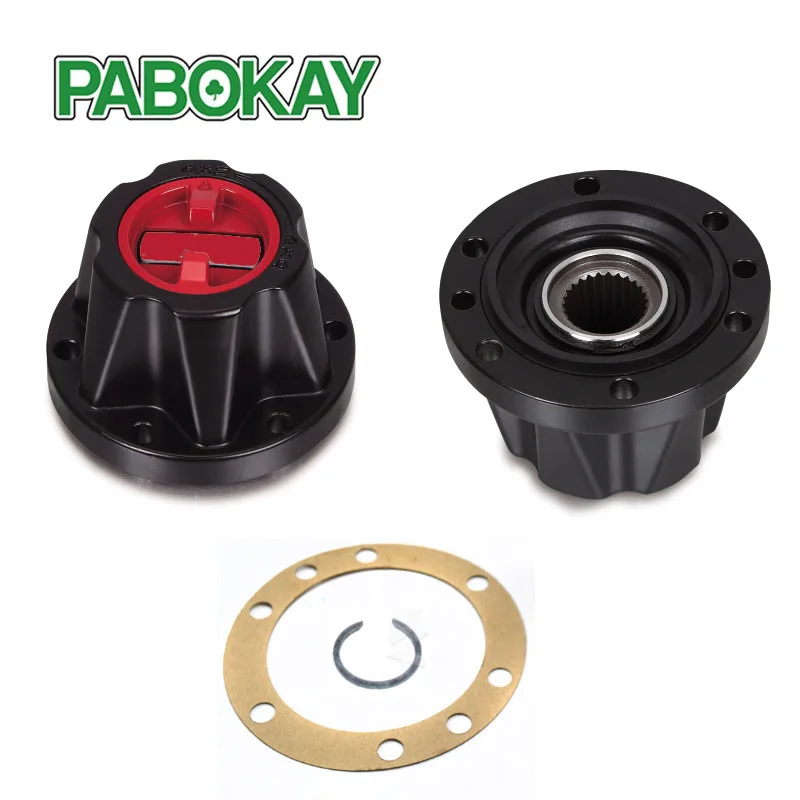 FREE WHEEL HUB FOR TOYOTA Land Cruiser 76--87 Hi Lux Pick Up 76-85 Bandeirantes,83->01 Land Cruiser HZJ80 B057HP AVM521HP
FREE WHEEL HUB FOR TOYOTA Land Cruiser 76--87 Hi Lux Pick Up 76-85 Bandeirantes,83->01 Land Cruiser HZJ80 B057HP AVM521HP