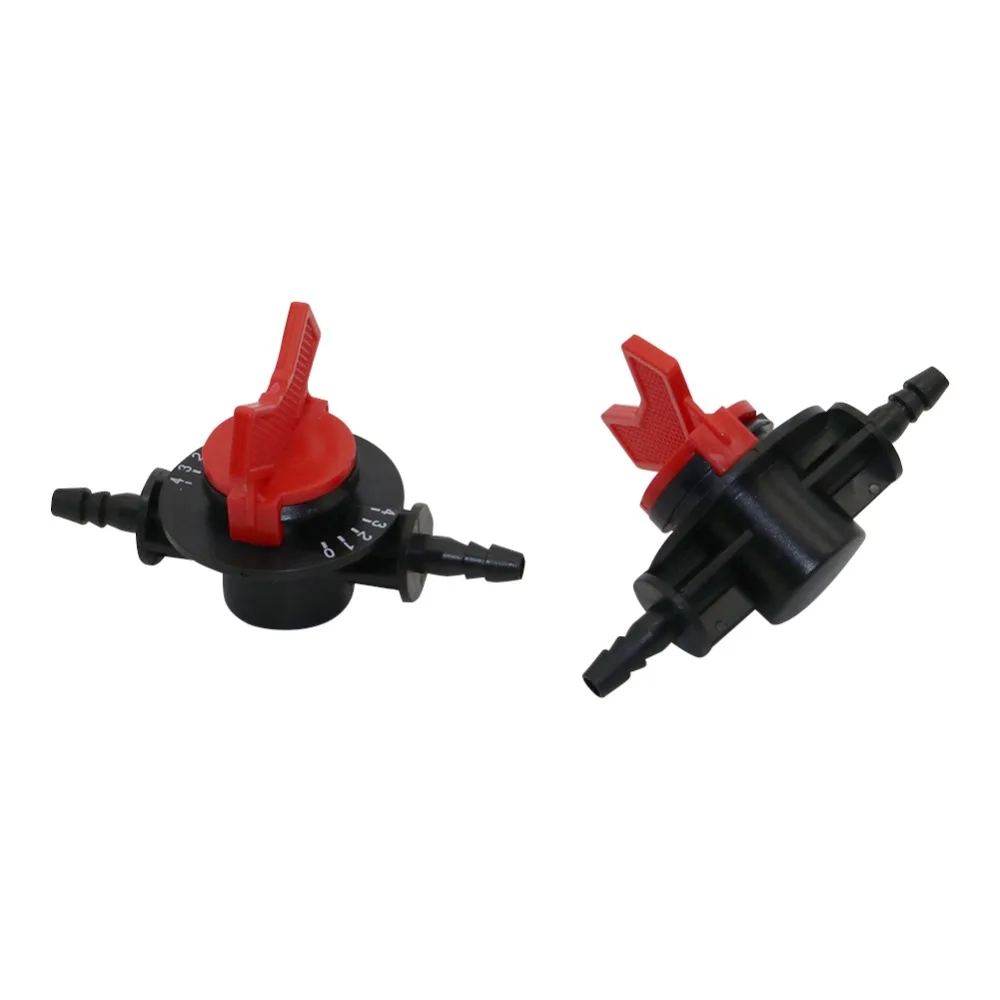 4-speed Flow Control Valve for 1/2" or 3/4" Fertilizer Injector kit Agriculture Garden Drip Irrigation Watering Hose Fittings
4-speed Flow Control Valve for 1/2" or 3/4" Fertilizer Injector kit Agriculture Garden Drip Irrigation Watering Hose Fittings
