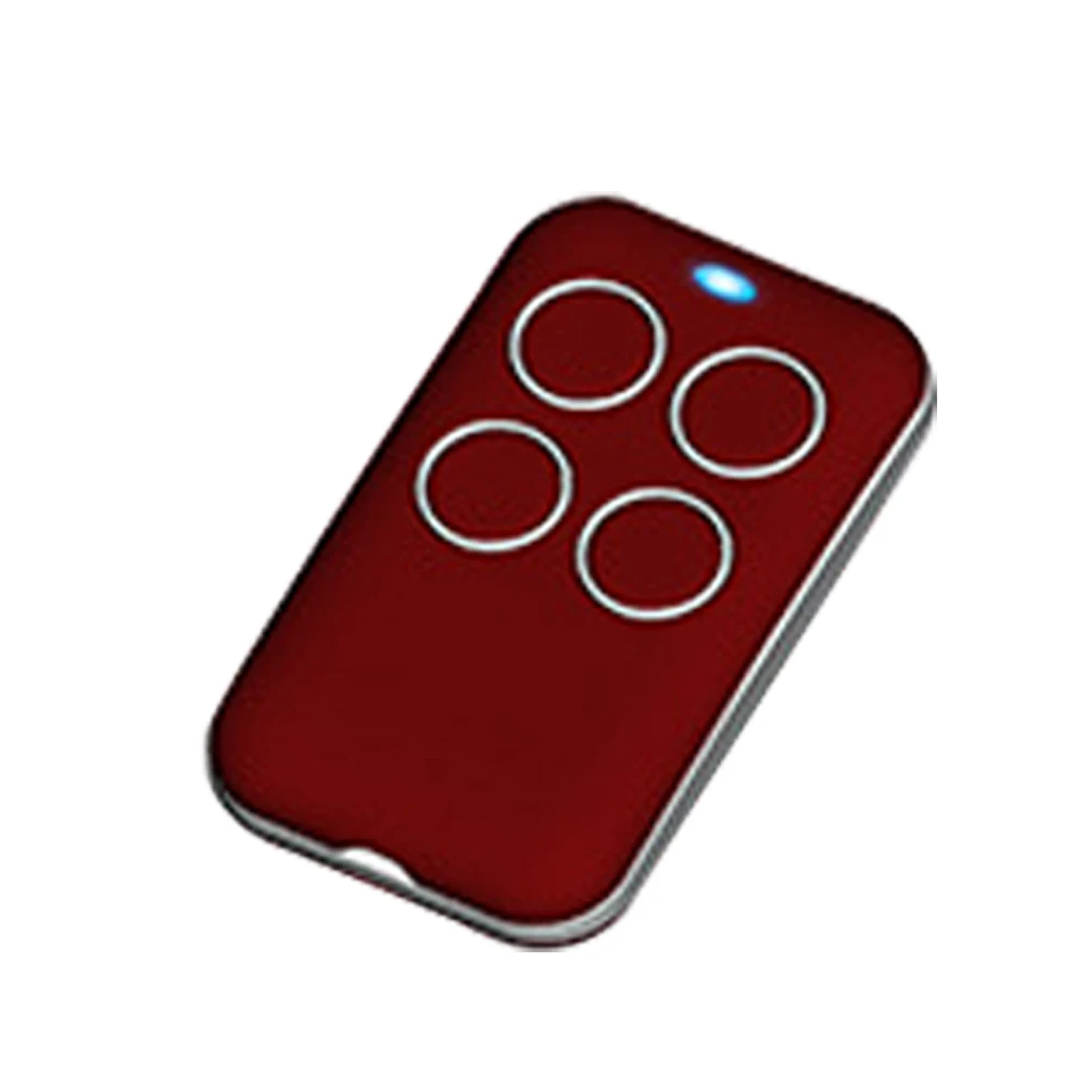 280-868MHz Door Garage 4 Buttons Copy Remote Control 6V Clone Waterproof Universal Wireless Multi-Frequency Duplicator
280-868MHz Door Garage 4 Buttons Copy Remote Control 6V Clone Waterproof Universal Wireless Multi-Frequency Duplicator