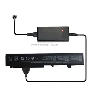 External Laptop Battery Charger for Dell 312-0740 312-0894 451-10611 P721C P722C T117C 
External Laptop Battery Charger for Dell 312-0740 312-0894 451-10611 P721C P722C T117C