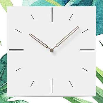 30*30cm 3D Wooden Brief Wall Clock Modern Silent Clocks Figure Silent Wall Clocks Livingroom Home Decor Quartz Timer
30*30cm 3D Wooden Brief Wall Clock Modern Silent Clocks Figure Silent Wall Clocks Livingroom Home Decor Quartz Timer