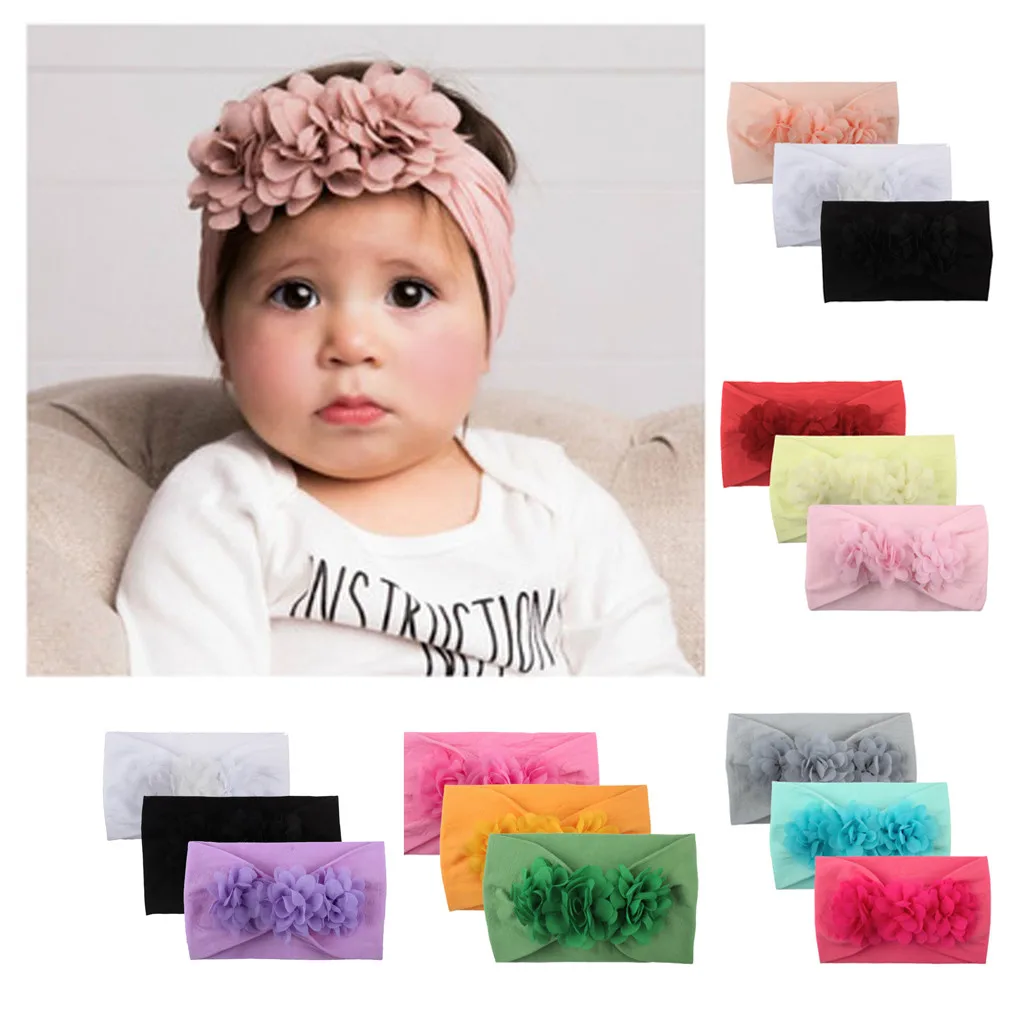 3Pcs Baby girl stretch flower head with chiffon flower cute princess beautiful hair rubber headdress elastic bow hair band_Z316
3Pcs Baby girl stretch flower head with chiffon flower cute princess beautiful hair rubber headdress elastic bow hair band_Z316