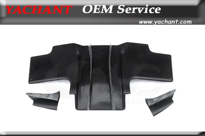 Car-Styling Fiber Glass FRP Rear Bumper Diffuser 5pcs Fit For 1992-1997 RX7 FD3S RE Pro Style Rear Diffuser with Blade
Car-Styling Fiber Glass FRP Rear Bumper Diffuser 5pcs Fit For 1992-1997 RX7 FD3S RE Pro Style Rear Diffuser with Blade