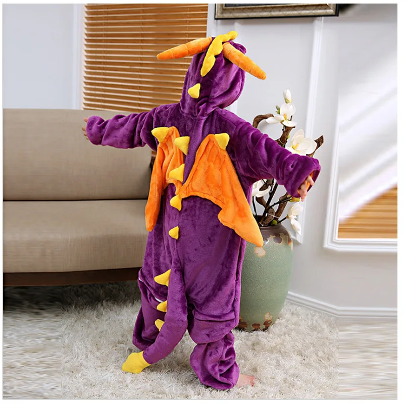 Пижама Spyro Детские костюмы косплей фиолетовый дракон комбинезон для танцев унисекс Необычные пижамы для вечерние Рождественский подарок на день ребенка
Пижама Spyro Детские костюмы косплей фиолетовый дракон комбинезон для танцев унисекс Необычные пижамы для вечерние Рождественский подарок на день ребенка