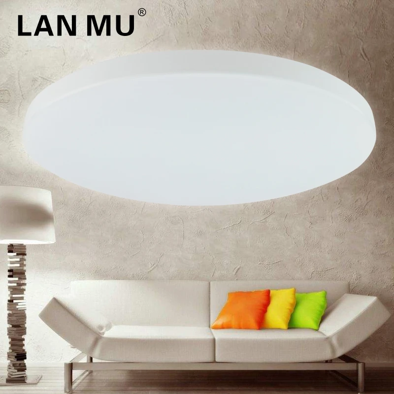 LAN MU Modern LED Ceiling Light Fixture Lamp Surface Mount Living Room Bedroom Bathroom Remote Control Home Decoration Kitchen
LAN MU Modern LED Ceiling Light Fixture Lamp Surface Mount Living Room Bedroom Bathroom Remote Control Home Decoration Kitchen