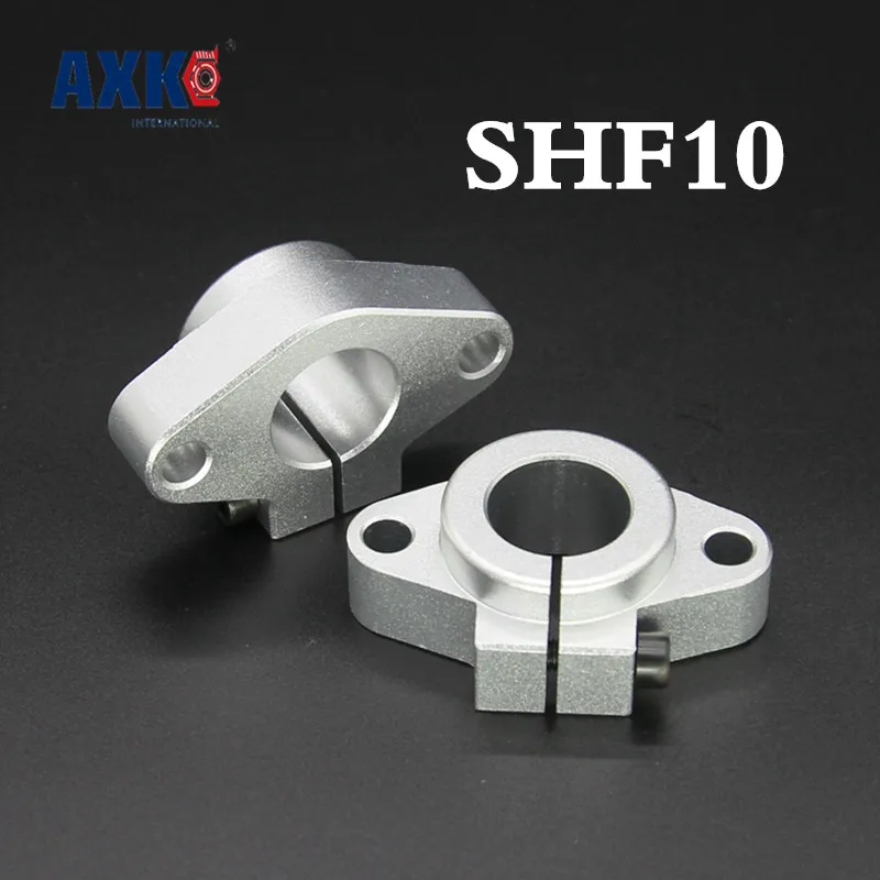 2023 Limited Promotion Ball Bearing Thrust Bearing 4pcs/lot Free Shipping Shf10 10mm Shaft Support Linear Rail Cnc Router Xyz
2023 Limited Promotion Ball Bearing Thrust Bearing 4pcs/lot Free Shipping Shf10 10mm Shaft Support Linear Rail Cnc Router Xyz