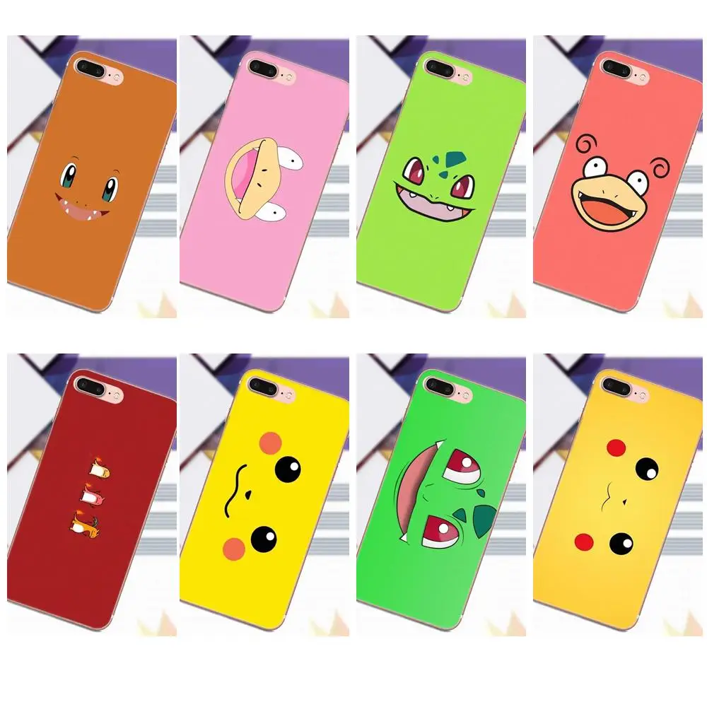 Vvcqod Pokemons Face For Xiaomi Redmi 5 4A 3 3S Pro Mi4 Mi4i Mi5 Mi5S Mi Max Mix 2 Note 3 4 Plus Soft TPU Mobile Pouch
Vvcqod Pokemons Face For Xiaomi Redmi 5 4A 3 3S Pro Mi4 Mi4i Mi5 Mi5S Mi Max Mix 2 Note 3 4 Plus Soft TPU Mobile Pouch