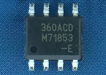 10pcs/Lot MLX90360LDC-ACD-000-RE MLX90360LDC-ACD-000 MLX90360LDC-ACD 360ACD SOP8 new original
10pcs/Lot MLX90360LDC-ACD-000-RE MLX90360LDC-ACD-000 MLX90360LDC-ACD 360ACD SOP8 new original