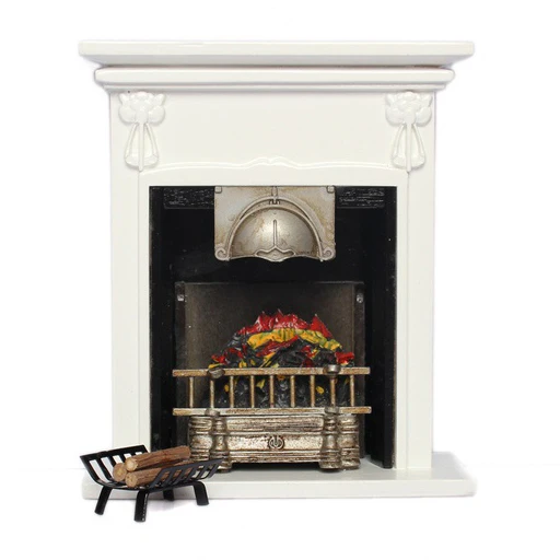 1/12 Dollhouse Furniture Metal Rack with Firewood for Living Room Fireplace Model
1/12 Dollhouse Furniture Metal Rack with Firewood for Living Room Fireplace Model