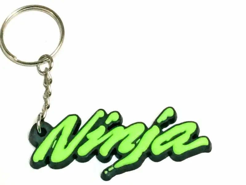 Rubber Motorcycle Ring Key Chain cool keychain 3D Soft For Kawasaki NINJA 250R 300 ER6 650 650R 1000 ZX6 ZX7 ZX9 ZX10 ZX12 ZX14
Rubber Motorcycle Ring Key Chain cool keychain 3D Soft For Kawasaki NINJA 250R 300 ER6 650 650R 1000 ZX6 ZX7 ZX9 ZX10 ZX12 ZX14