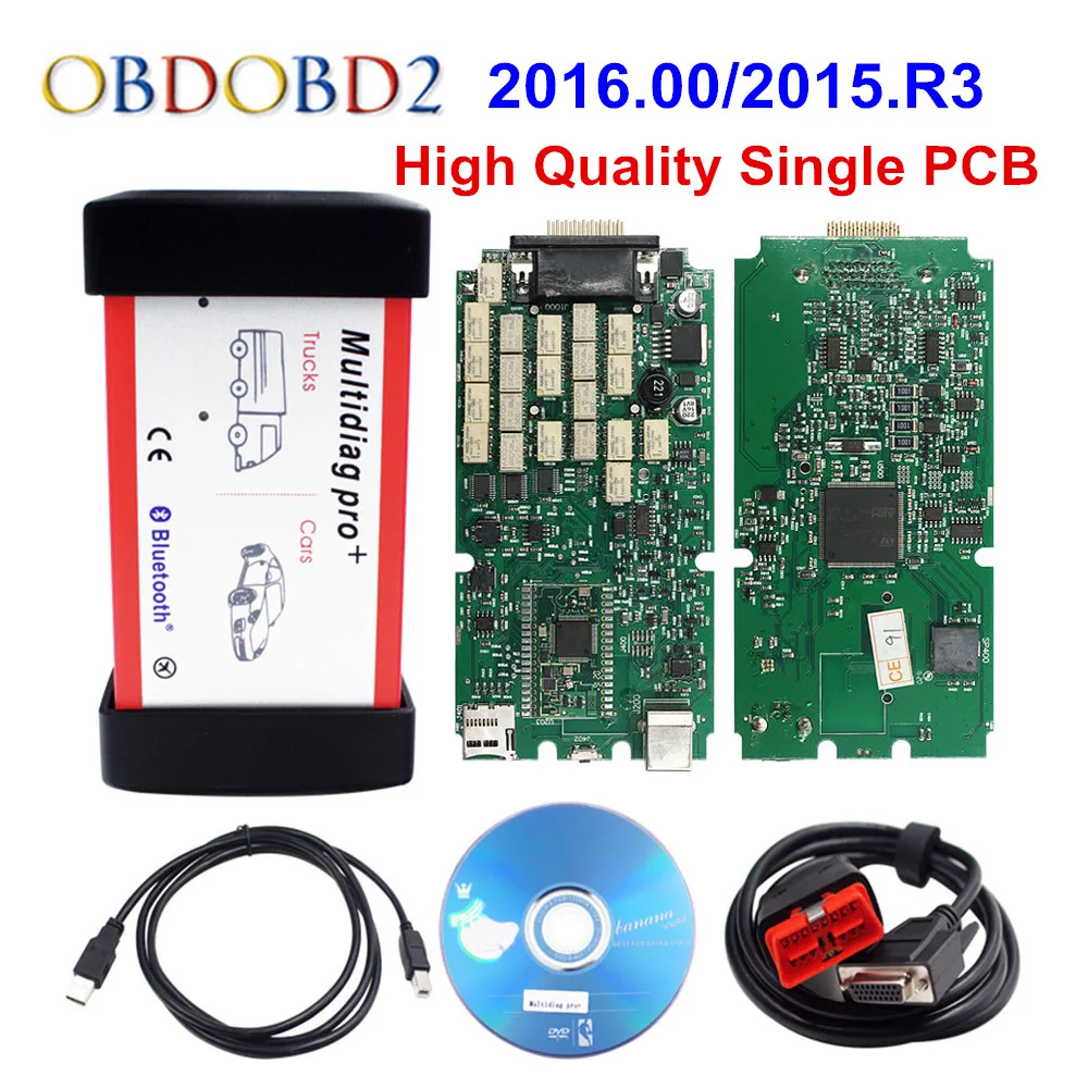 Multidiag Pro Bluetooth 2016.R1/2015.R3 Keygen V3.0 NEC 9241A Chip OBD2 Car Truck Diagnostic Tool CDP TCS Pro WOW MVD 2016.00 SW
Multidiag Pro Bluetooth 2016.R1/2015.R3 Keygen V3.0 NEC 9241A Chip OBD2 Car Truck Diagnostic Tool CDP TCS Pro WOW MVD 2016.00 SW
