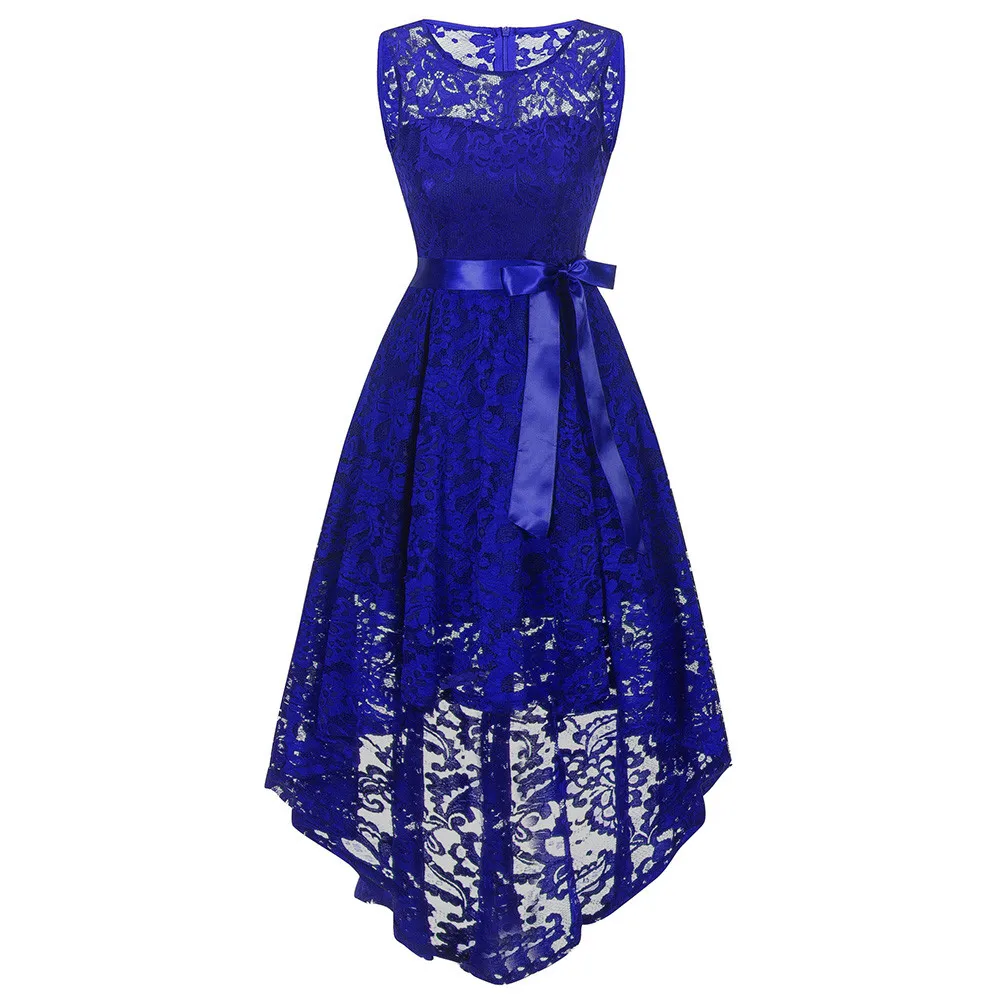 2019 Women Party Dress Sleeveless Formal Ladies White Dress Wedding Bridesmaid Lace Dress Summer Sundress vestidos de festa
2019 Women Party Dress Sleeveless Formal Ladies White Dress Wedding Bridesmaid Lace Dress Summer Sundress vestidos de festa