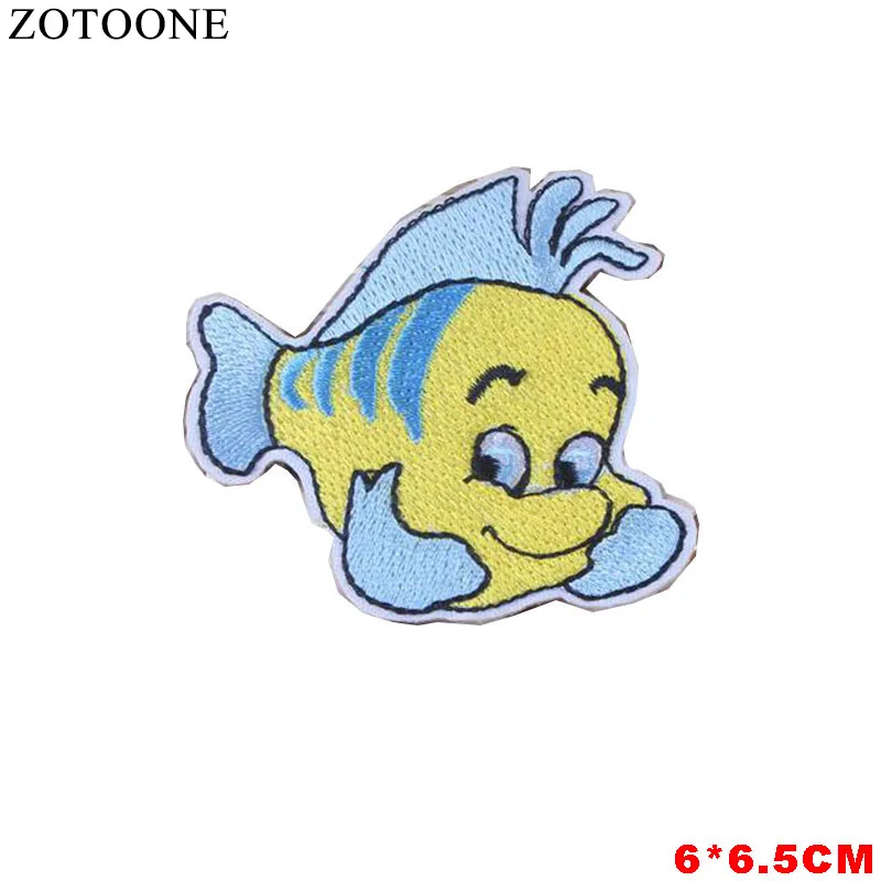 embroidered applique