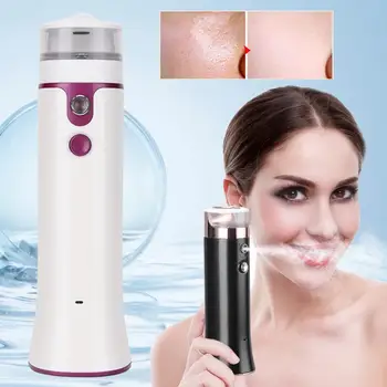 Machine Portable Water Oxygen Sprayer Humidifier Handy Face Moisturizing Skin Rejuvenation Instrument Skin Tag B l
Machine Portable Water Oxygen Sprayer Humidifier Handy Face Moisturizing Skin Rejuvenation Instrument Skin Tag B l