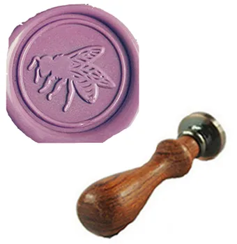 Vintage Bee Custom Picture Logo Wedding Invitation Wax Seal Sealing Stamp Rosewood Handle Set Kit
Vintage Bee Custom Picture Logo Wedding Invitation Wax Seal Sealing Stamp Rosewood Handle Set Kit
