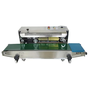 100% warranty FR-900S Continuous band sealer/film sealing machine ,stainless steel body machine FR-900S
100% warranty FR-900S Continuous band sealer/film sealing machine ,stainless steel body machine FR-900S