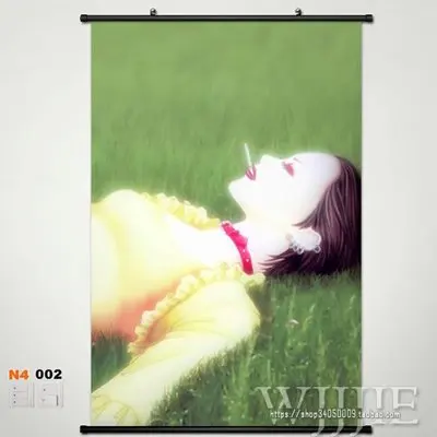 Аниме 60*90 домашний декор плакат настенный прокрутка NANA Oosaki Nana | Дом и сад