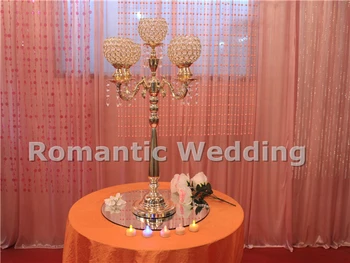 Free shipment 6PCS/lots 5 arms crystal metal candle holder wedding centerpiece for Wedding decoration event party decoration
Free shipment 6PCS/lots 5 arms crystal metal candle holder wedding centerpiece for Wedding decoration event party decoration