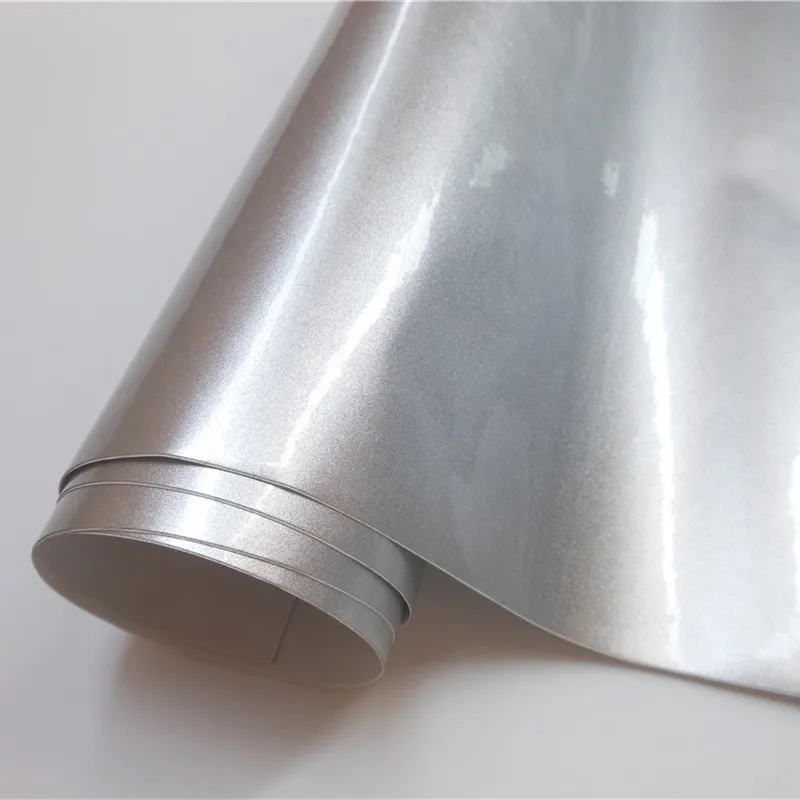 Super Gloss Silver Glossy Candy Vinyl Wrap Film Wrapping Foil Car Sticker Sheet For Motor Computer Furniture Auto Graphic
Super Gloss Silver Glossy Candy Vinyl Wrap Film Wrapping Foil Car Sticker Sheet For Motor Computer Furniture Auto Graphic