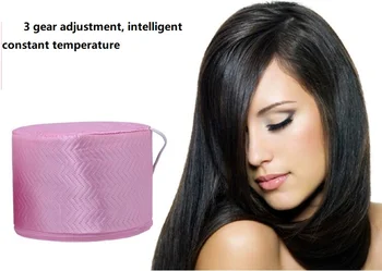 Hot sale portable hair steamer Hair Thermal Treatment Beauty Hair treatment Cap SPA Electrothermal vaporization cap 
Hot sale portable hair steamer Hair Thermal Treatment Beauty Hair treatment Cap SPA Electrothermal vaporization cap