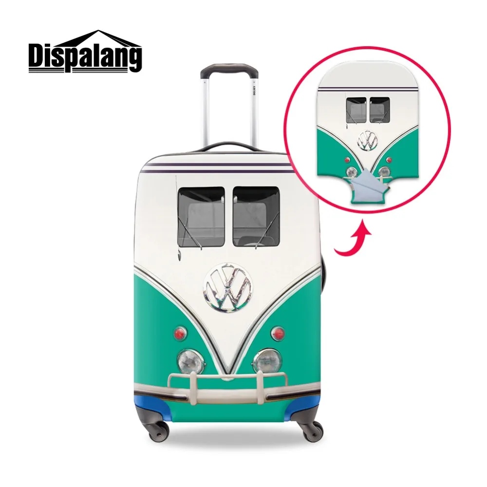 High-end Baggage Protective Covers for Tour Germany Style Dust Proof Fancy Traveling Accessory 3D Volkswagen Image Prints
High-end Baggage Protective Covers for Tour Germany Style Dust Proof Fancy Traveling Accessory 3D Volkswagen Image Prints