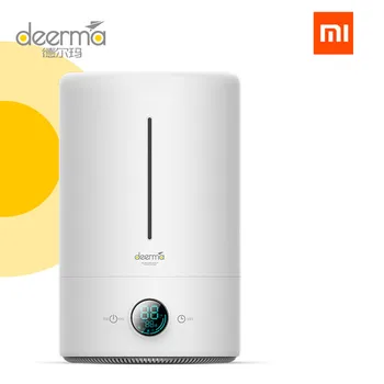 Xiaomi Mijia Deerma 5L Air Humidifier 35db Quiet Air Purifying for Air-conditioned Rooms Office Household F628/F628A
Xiaomi Mijia Deerma 5L Air Humidifier 35db Quiet Air Purifying for Air-conditioned Rooms Office Household F628/F628A