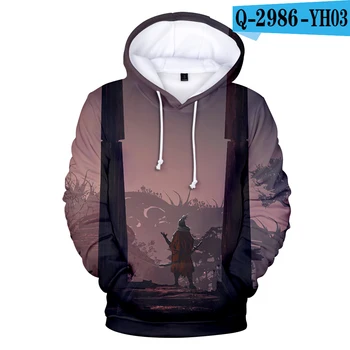 3D Hoodies Sekiro Shadow Die Twice 2019 Fashion Fall Men Women Fashion Casual Sekiro Shadow Die Twice 3D Hoodies
3D Hoodies Sekiro Shadow Die Twice 2019 Fashion Fall Men Women Fashion Casual Sekiro Shadow Die Twice 3D Hoodies