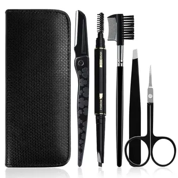 XY Fancy pcs/set Eyebrow Pen Trimmer Tweezer Scissor Shaver Comb Kit Eye Brow Care Makeup Tools Household Travel Set
XY Fancy pcs/set Eyebrow Pen Trimmer Tweezer Scissor Shaver Comb Kit Eye Brow Care Makeup Tools Household Travel Set