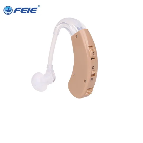 New Best Hearing Aid Digital Tone Cheap Hearing Aid Behind The Ear Sound Amplifier Adjustable For Adult Child Ear Care ToolS-998
New Best Hearing Aid Digital Tone Cheap Hearing Aid Behind The Ear Sound Amplifier Adjustable For Adult Child Ear Care ToolS-998