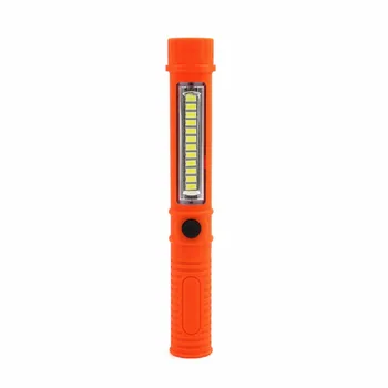Portable Mini LED Magnet COB Inspection work Light Lamp Multifunction COB LED Mini Pen 2 Mode work flashlight
Portable Mini LED Magnet COB Inspection work Light Lamp Multifunction COB LED Mini Pen 2 Mode work flashlight