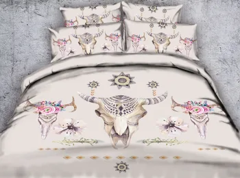 3d bedding animal print queen king twin full 3/4pcs cow head duvet cover kids adult child brief home textile white bedcover
3d bedding animal print queen king twin full 3/4pcs cow head duvet cover kids adult child brief home textile white bedcover